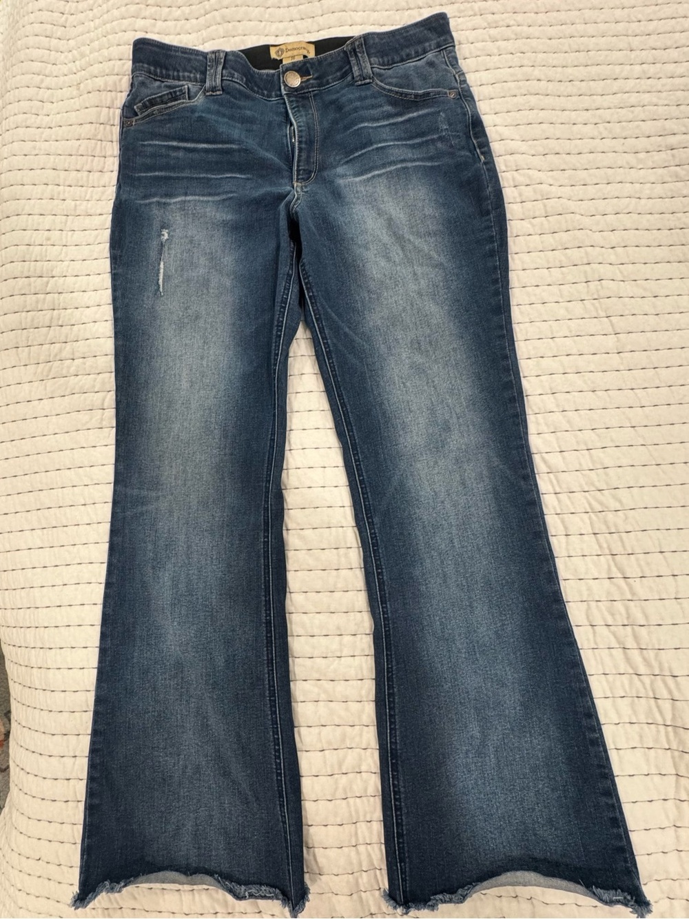 Democracy Women’s Boot Cut Jeans size 16